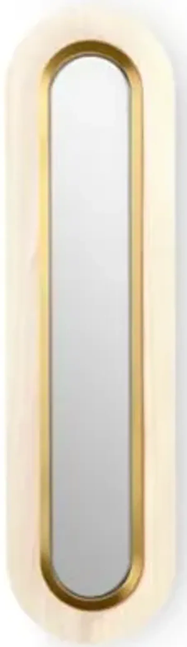 Lens LED Wall Sconce