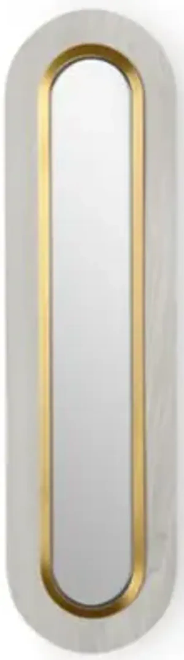 Lens LED Wall Sconce