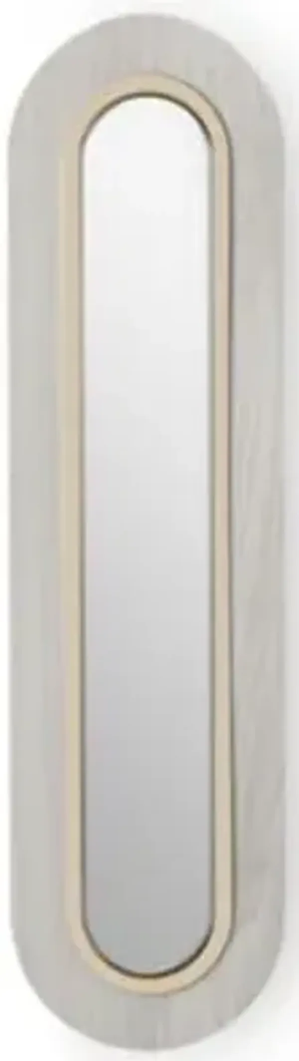 Lens LED Wall Sconce