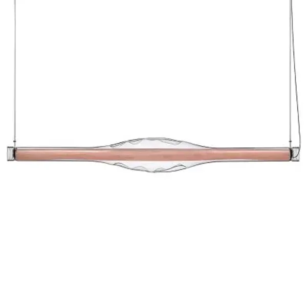 Dune LED Linear Suspension