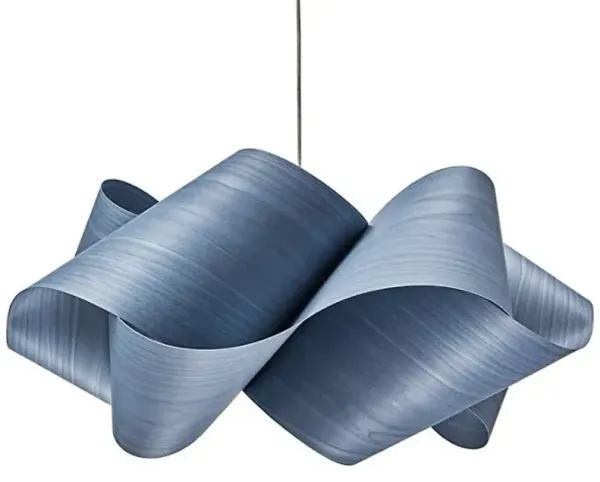 Swirl Pendant Light