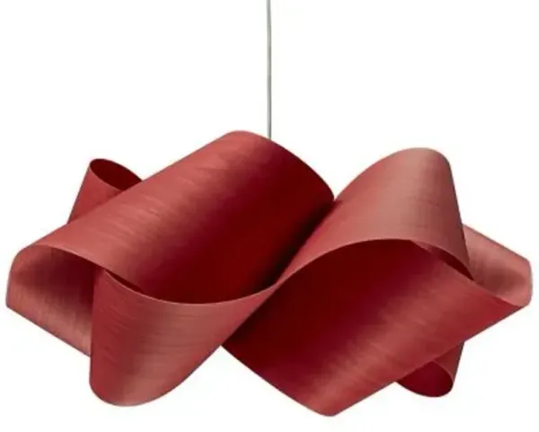 Swirl Pendant Light
