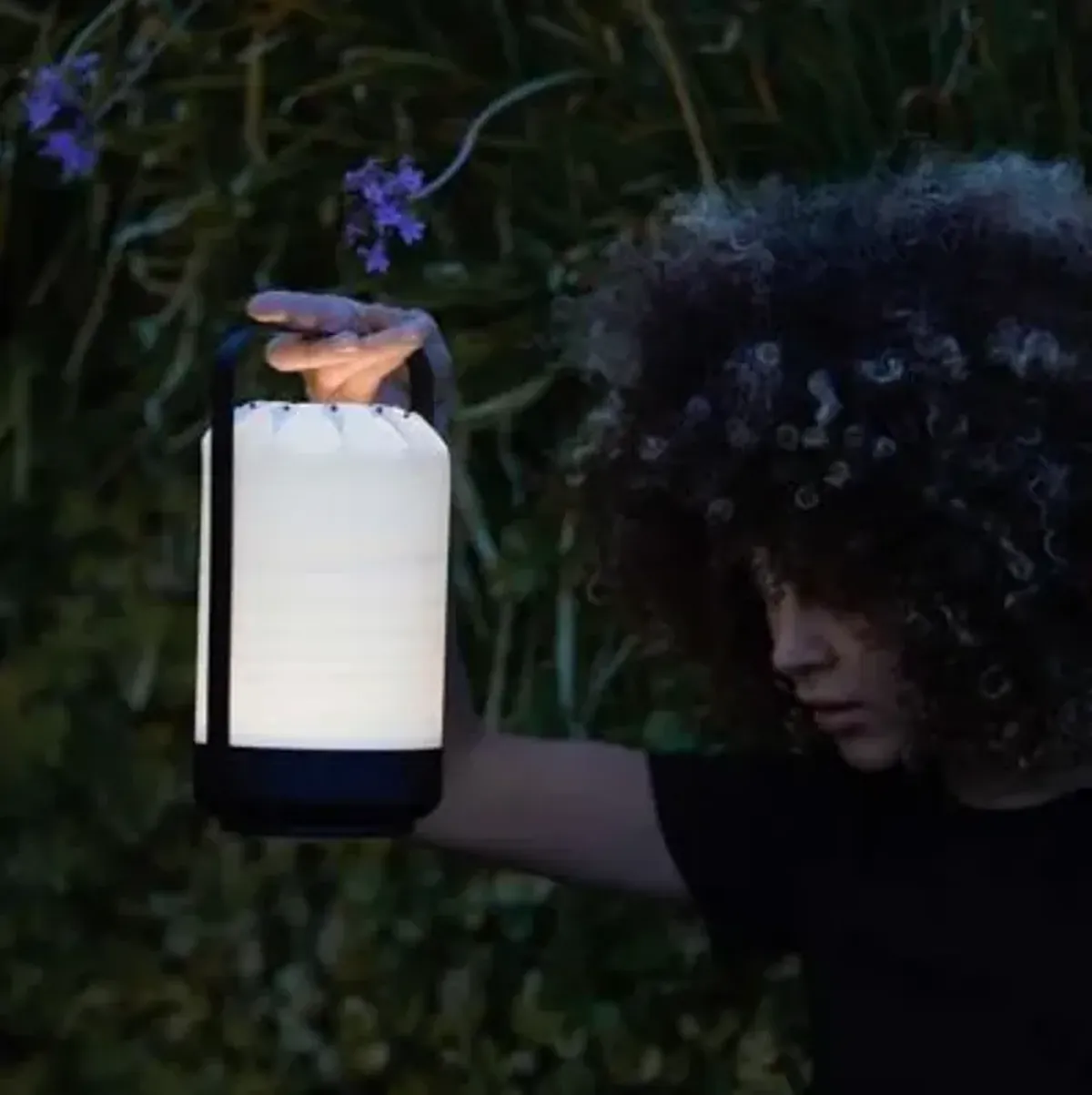 Mini Chou Portable Cordless LED Lamp