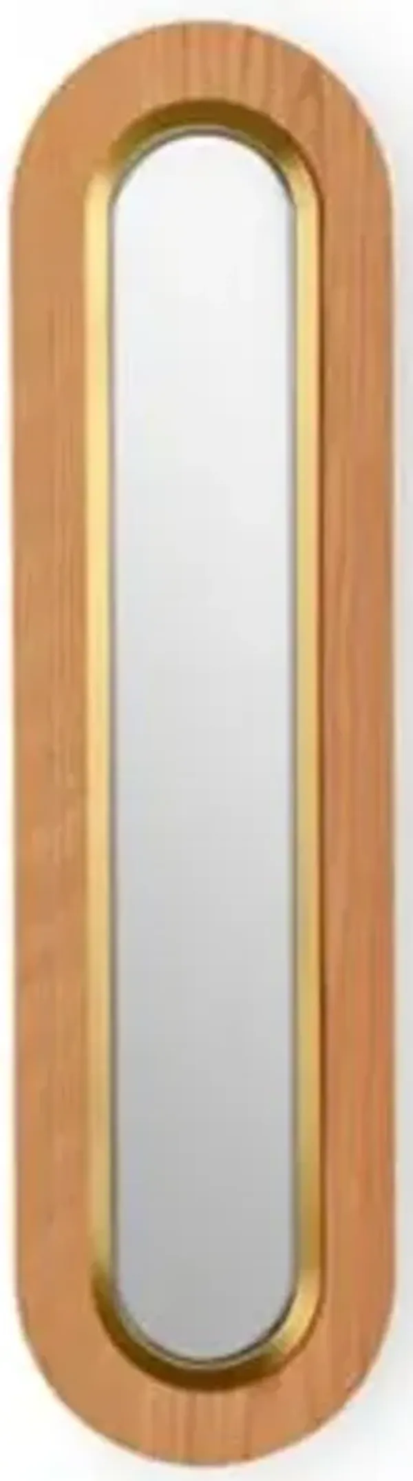 Lens LED Wall Sconce