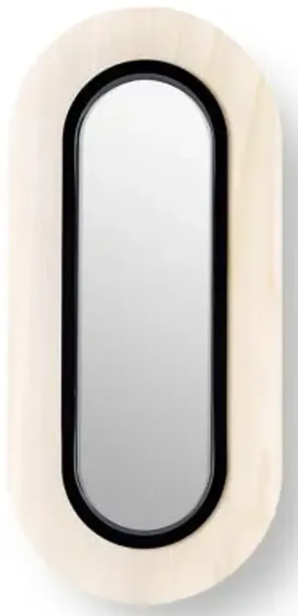 Lens LED Wall Sconce