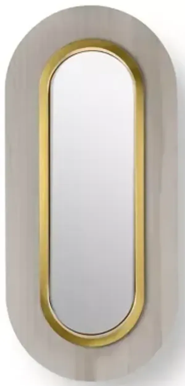 Lens LED Wall Sconce