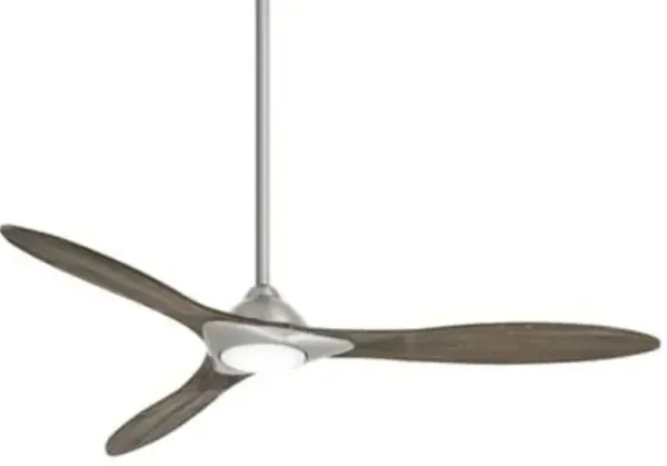 Sleek LED Smart Ceiling Fan