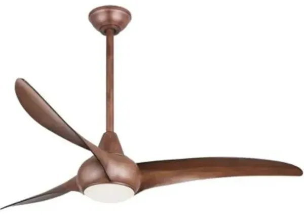 Light Wave LED Ceiling Fan