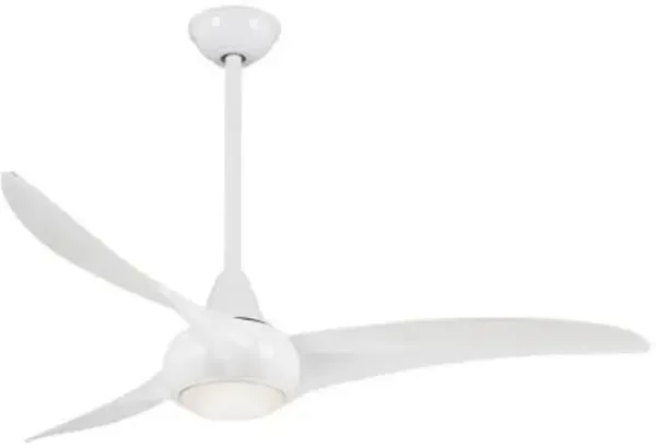 Light Wave LED Ceiling Fan