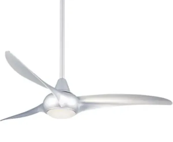 Light Wave LED Ceiling Fan