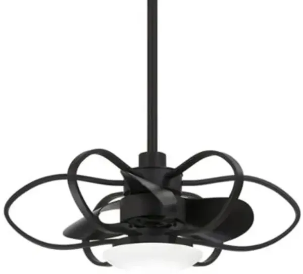 Gordon Aire-Delier LED Chandelier with Fan