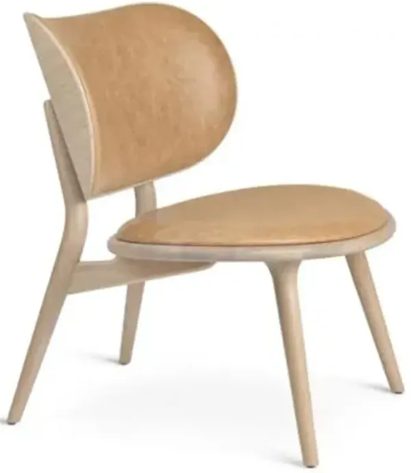 The Lounge Chair with Upholstery
