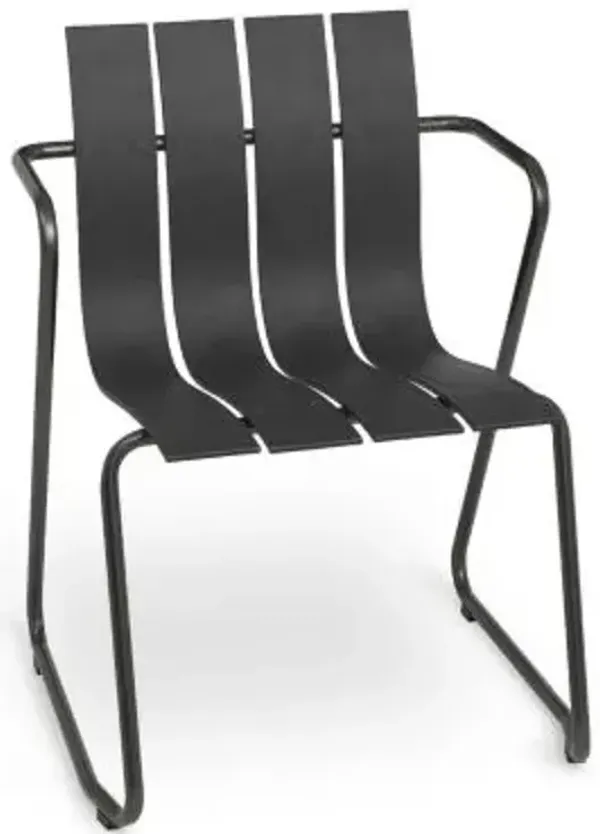 Ocean Outdoor Armchair