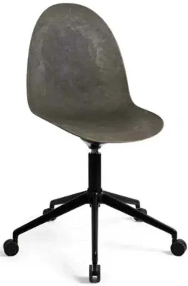 Eternity Swivel Chair with Castors