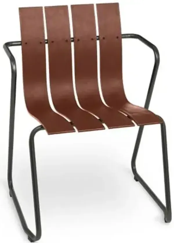 Ocean Outdoor Armchair