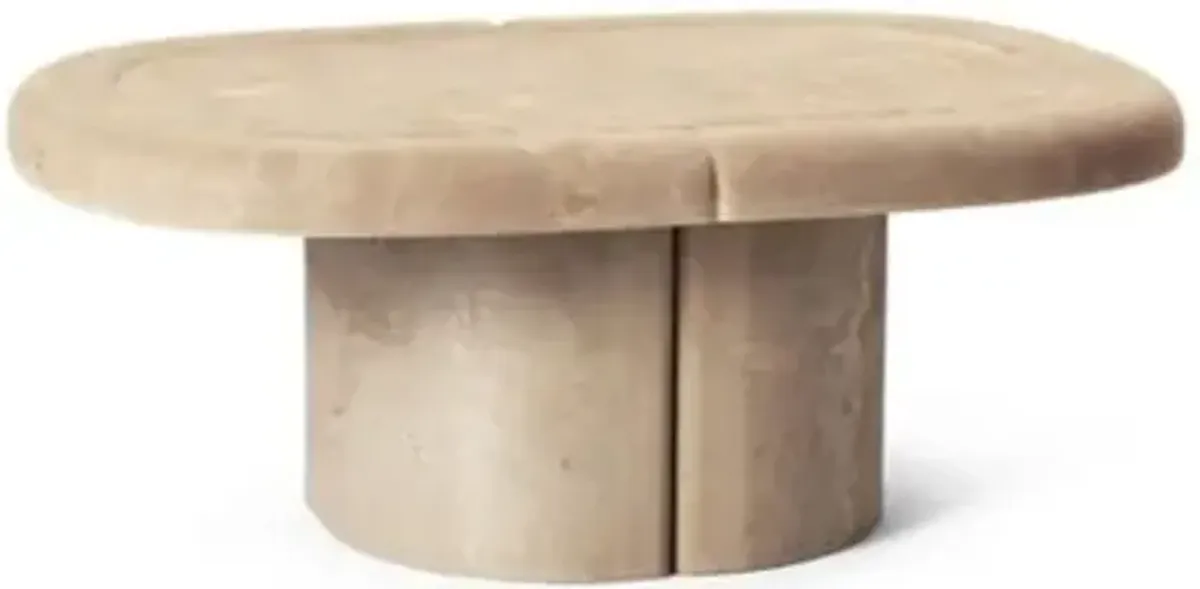 Alder Biodegradable Lounge Table