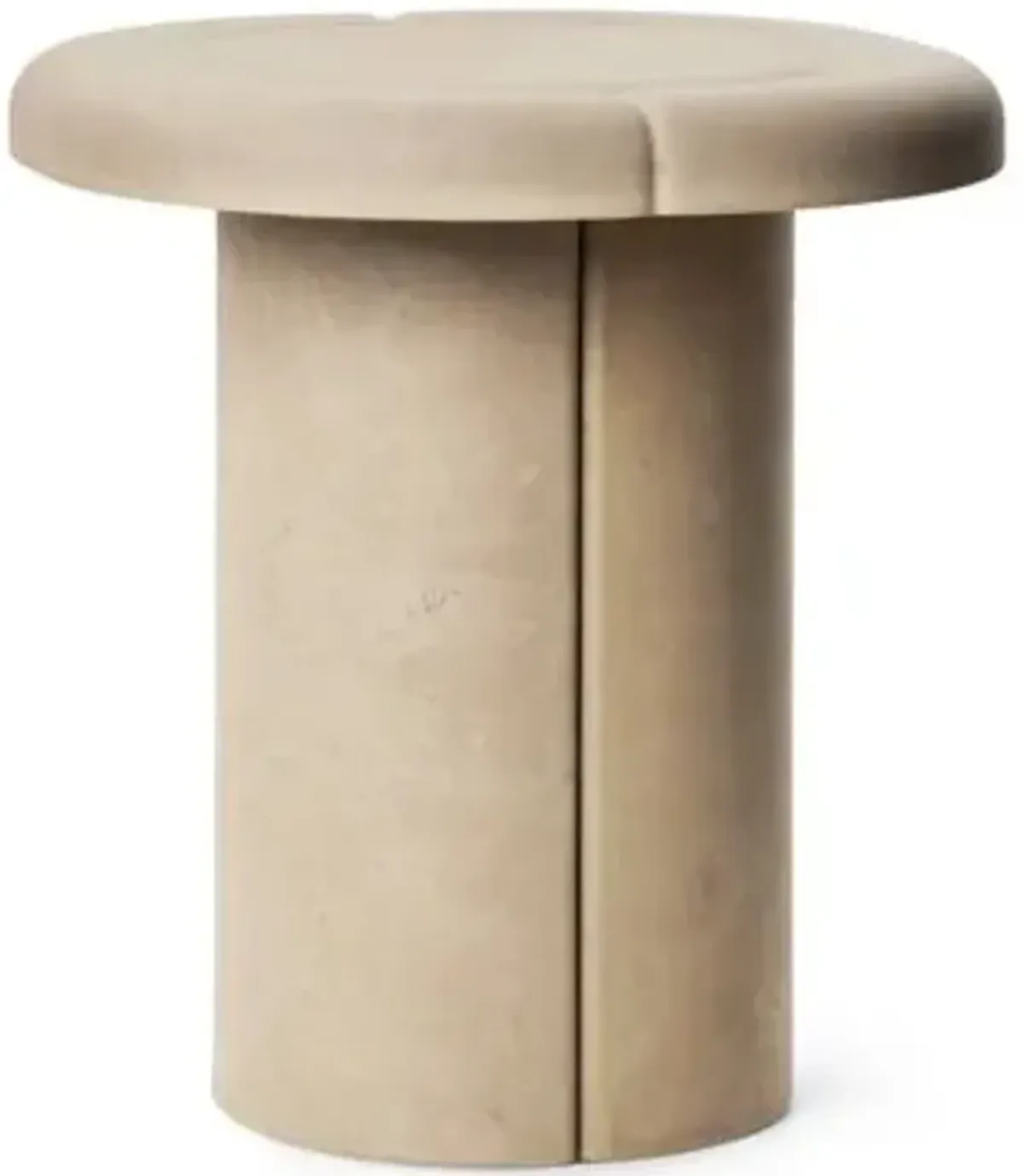 Alder Biodegradable Side Table