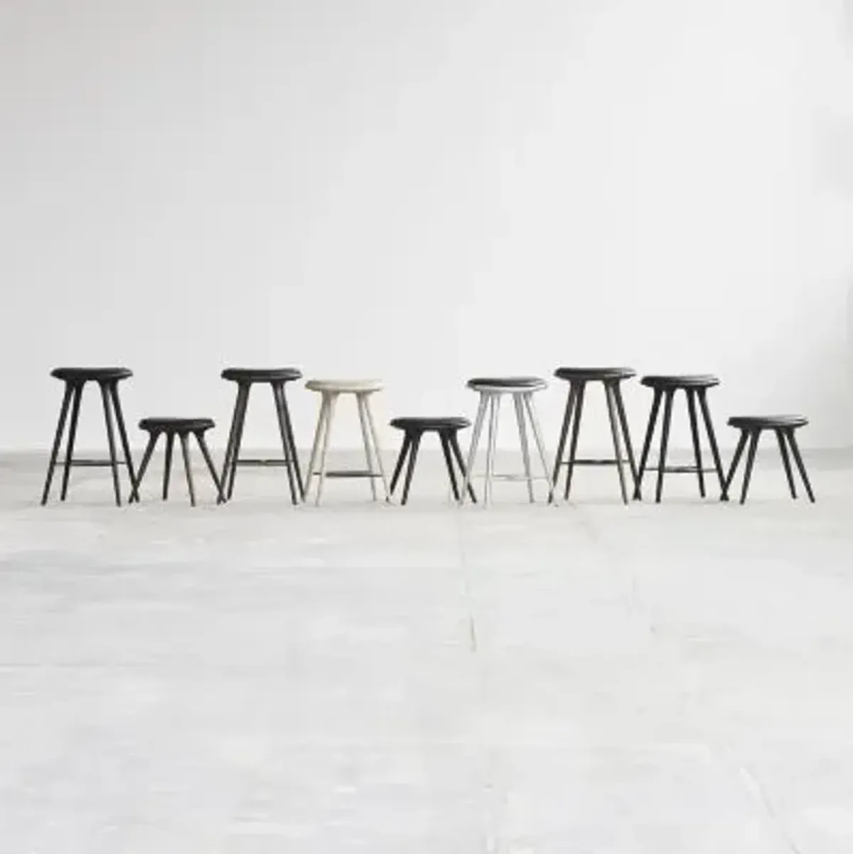 High Stool - Premium Edition
