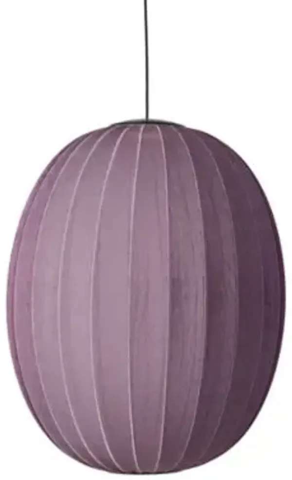 Knit-Wit High Pendant