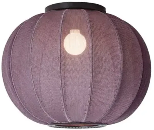 Knit-Wit Wall / Flushmount