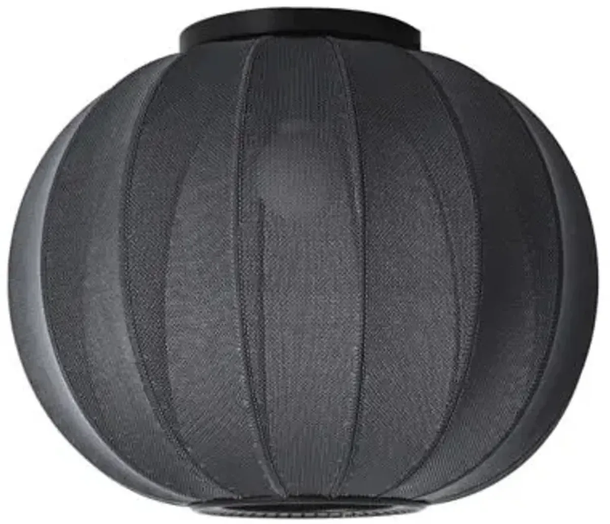 Knit-Wit Wall / Flushmount