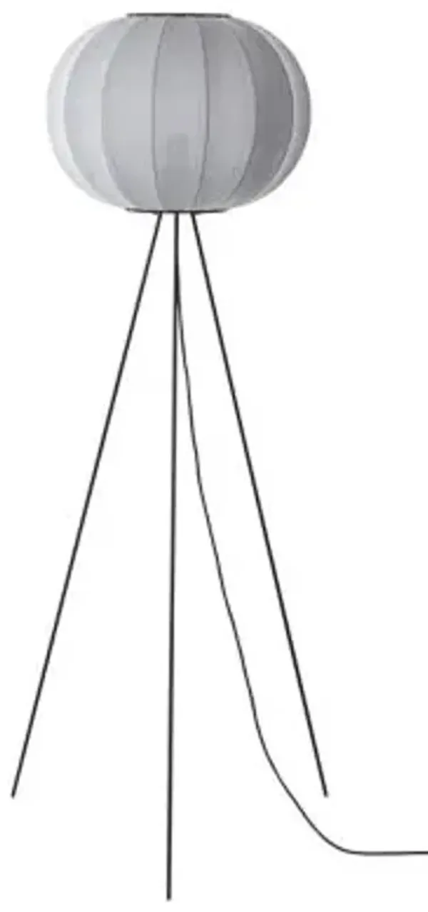 Knit-Wit High Floor Lamp