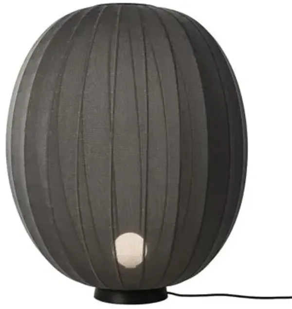 Knit-Wit Level Oval Floor Lamp