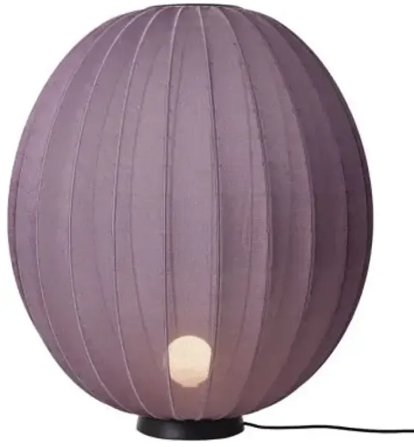 Knit-Wit Level Oval Floor Lamp