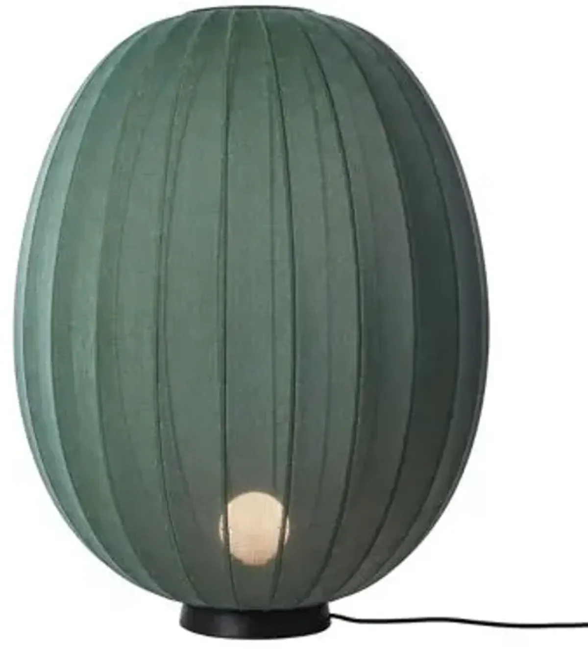 Knit-Wit Level Oval Floor Lamp