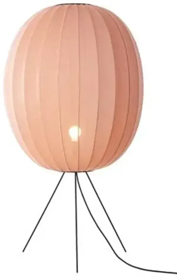 Knit-Wit Level Medium Floor Lamp