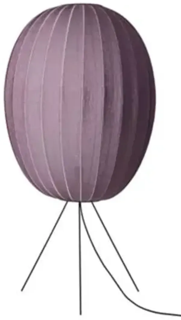 Knit-Wit Level Medium Floor Lamp