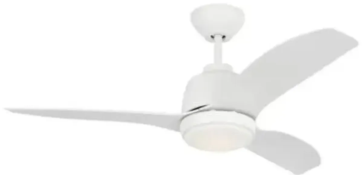 Avila Coastal Indoor/Outdoor LED Ceiling Fan