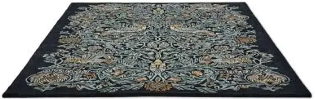 Bird Area Rug