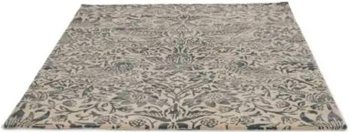 Pure Strawberry Thief Area Rug