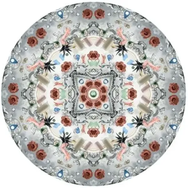 Utopian Fairy Tales Round Rug