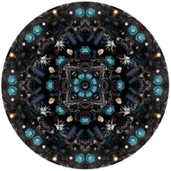 Utopian Fairy Tales Round Rug