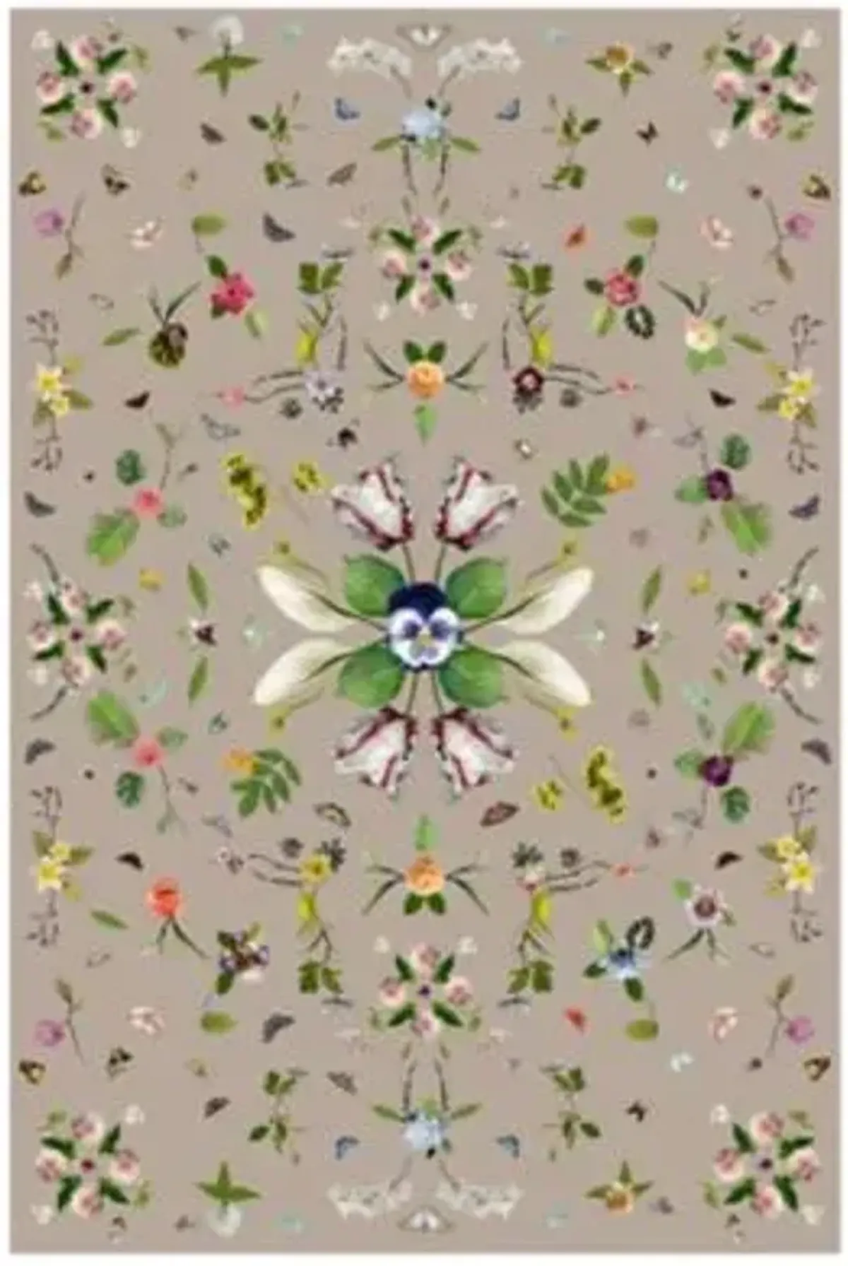 Garden of Eden Rug