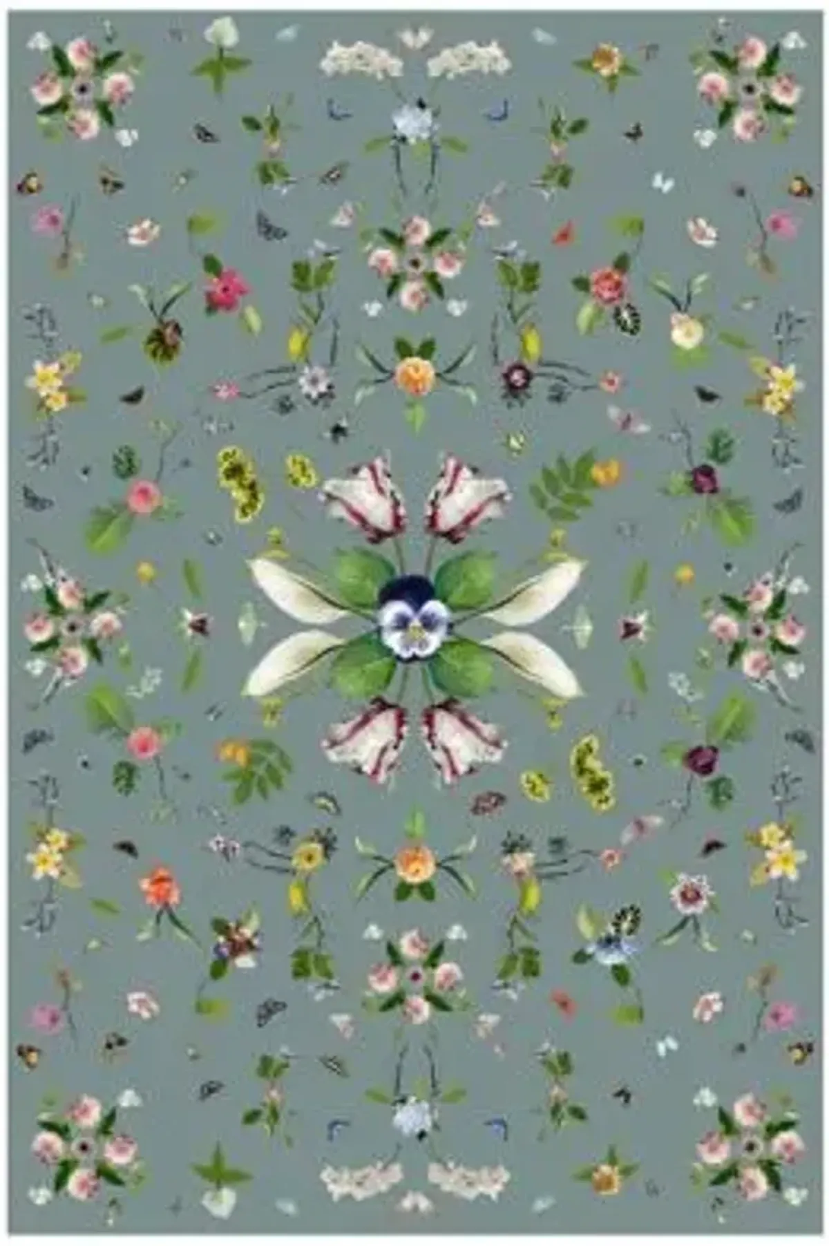 Garden of Eden Rug