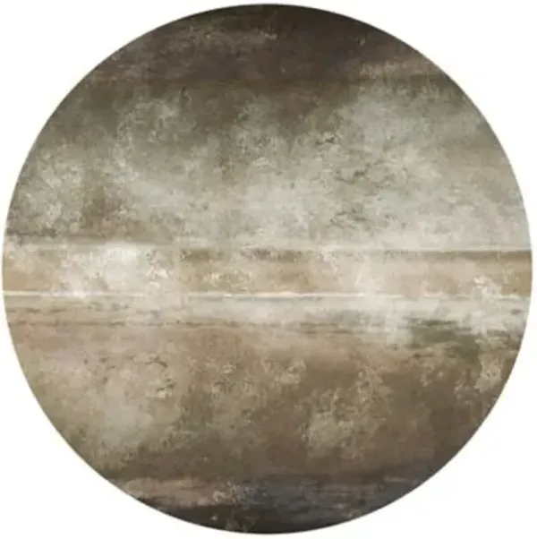 Morning Round Area Rug