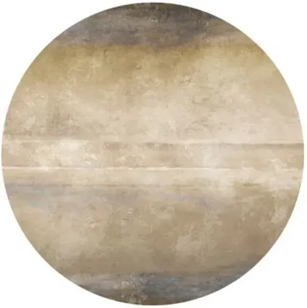 Morning Round Area Rug