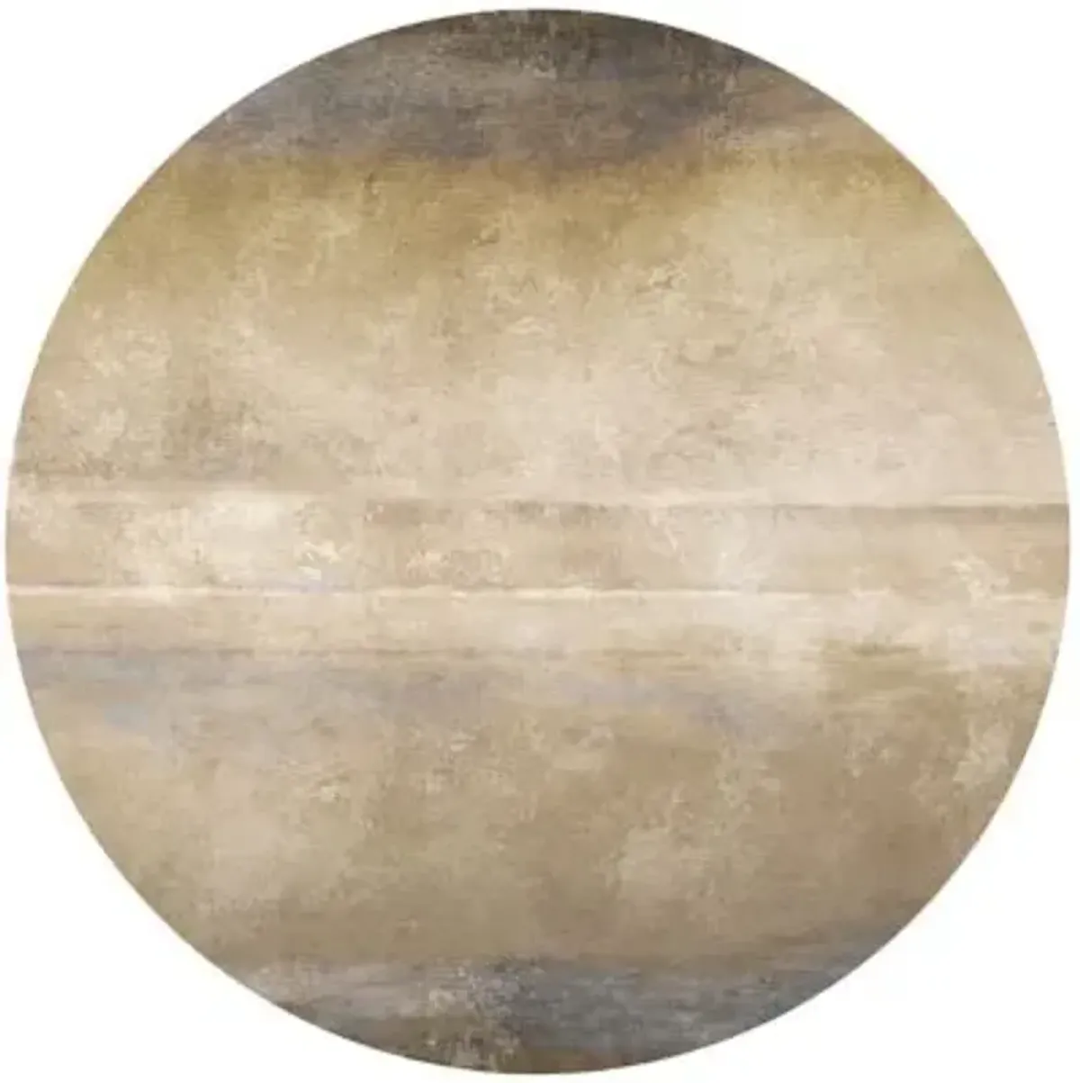 Morning Round Area Rug