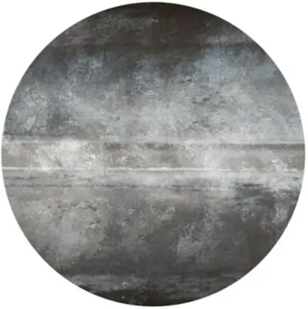 Morning Round Area Rug