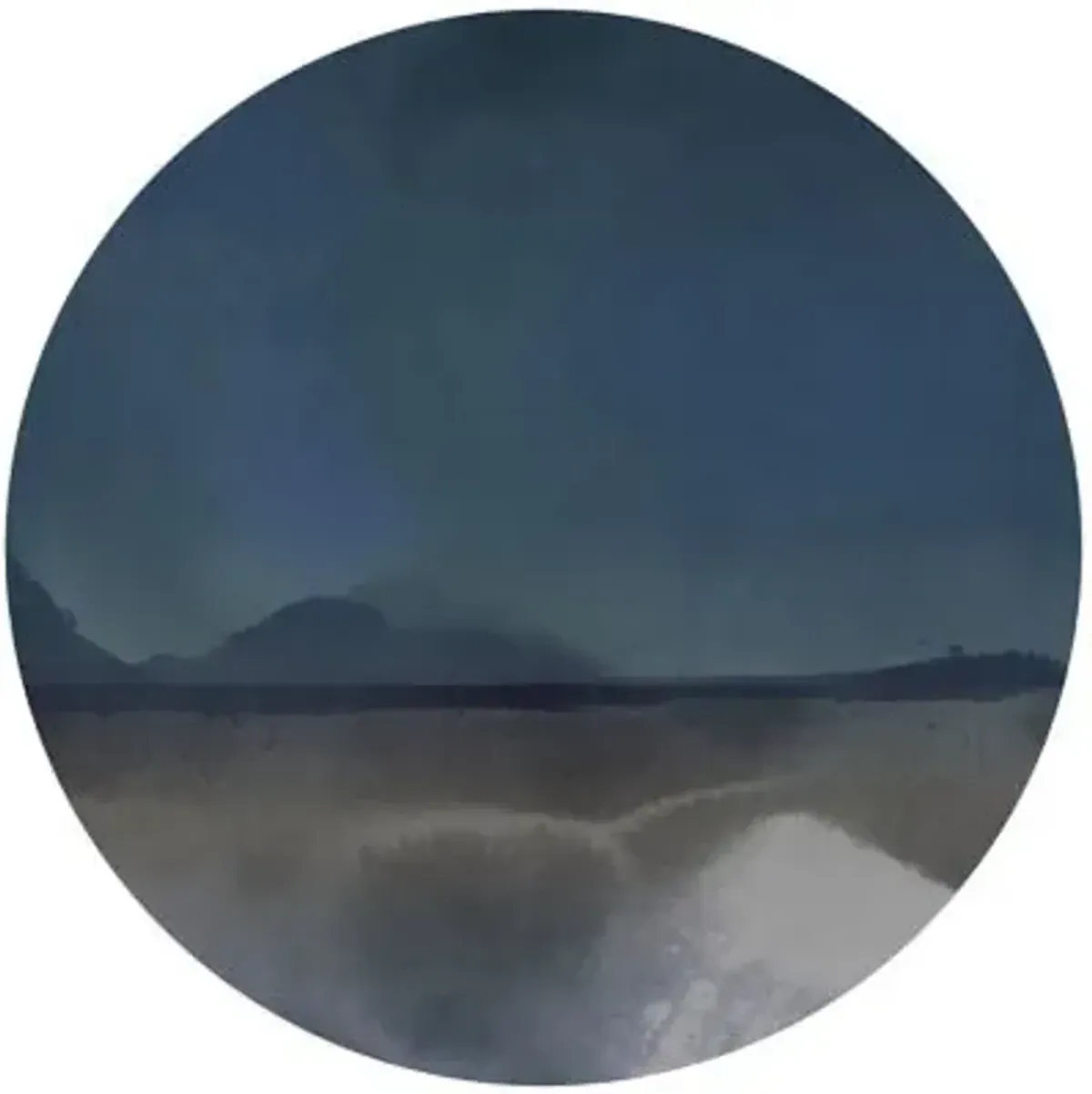 Horizon Round Area Rug