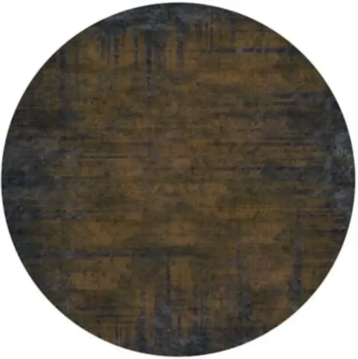 Patinia Round Area Rug