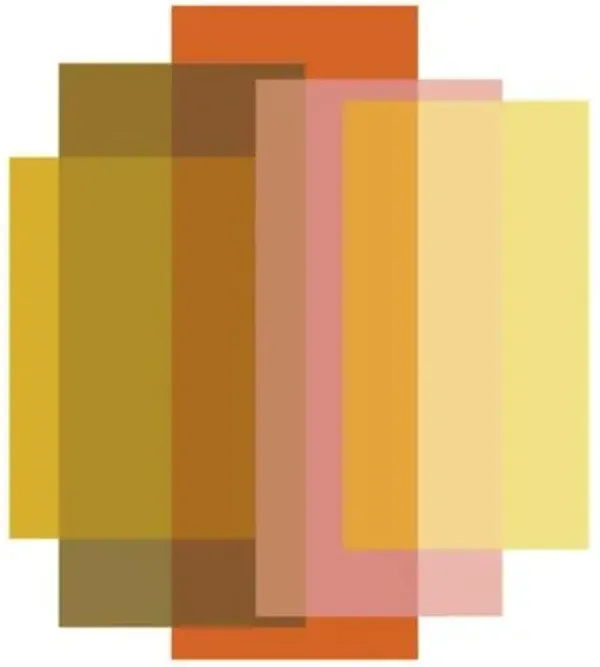 Blended 5 Colours Area Rug