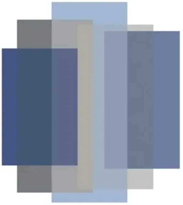 Blended 5 Colours Area Rug