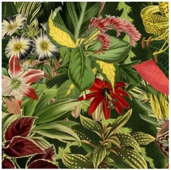 Herbarium of Extinct Plants Area Rug