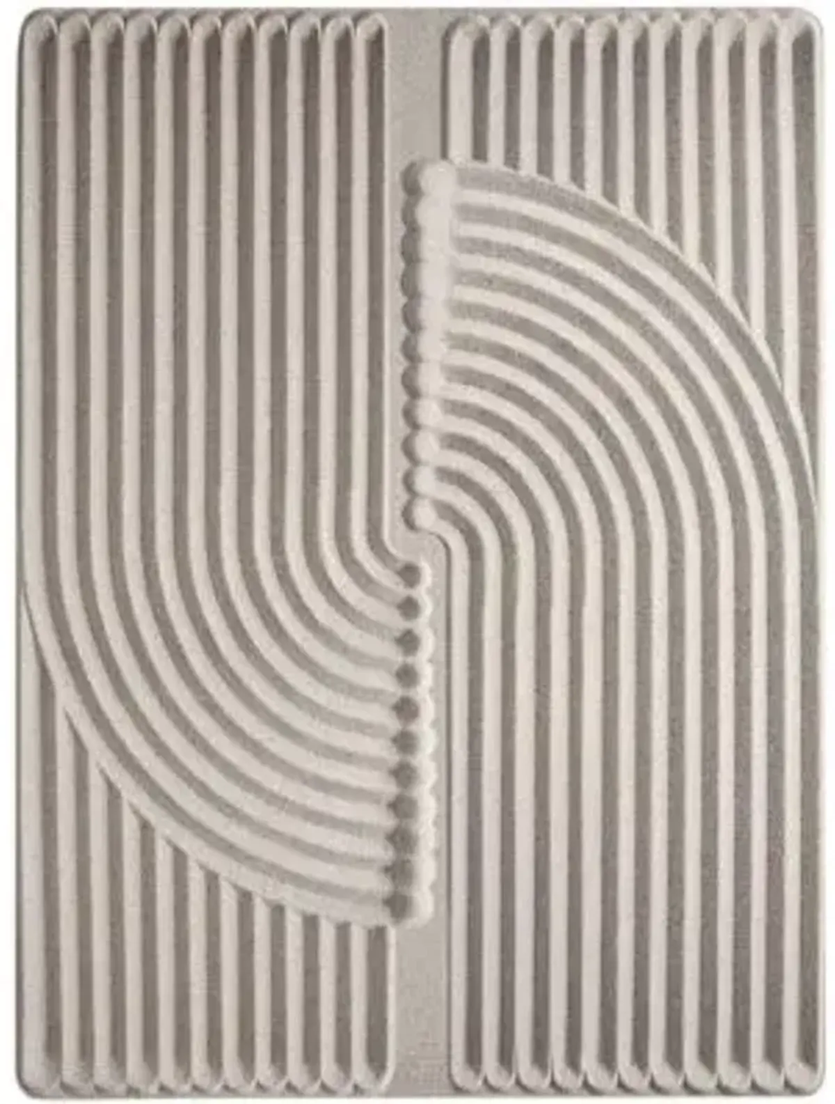 Chemistry Dunes Area Rug