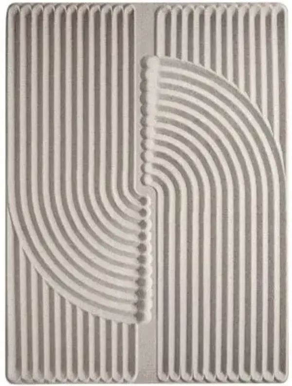 Chemistry Dunes Area Rug