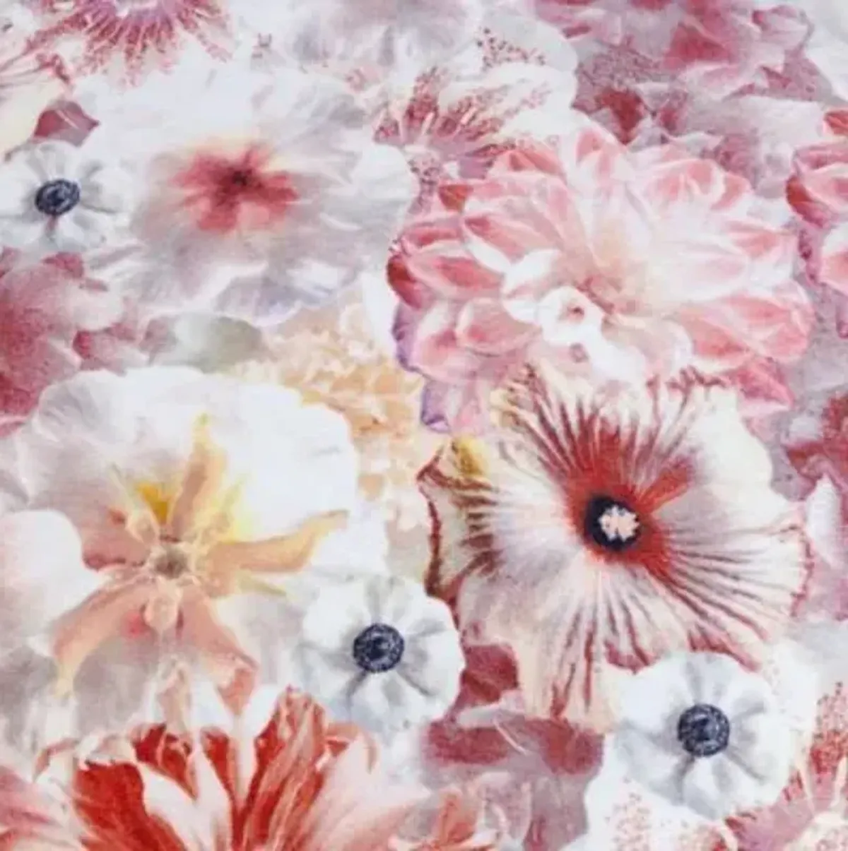 Flowergarden Area Rug